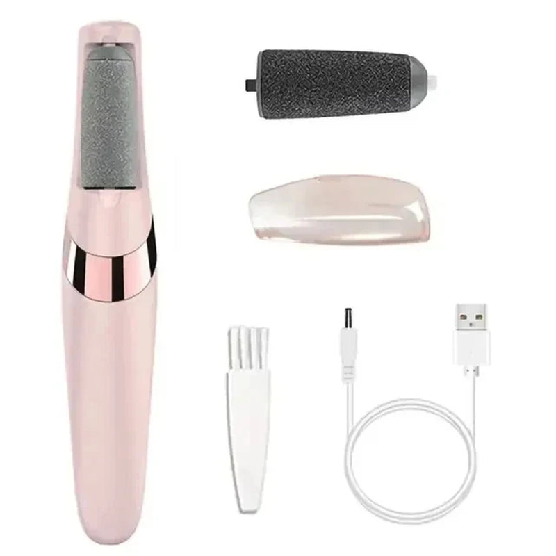 Rechargeable Electric Foot Callus Remover for Smooth Skin