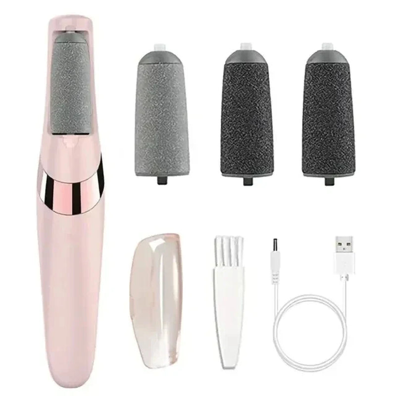 Rechargeable Electric Foot Callus Remover for Smooth Skin